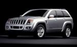 Jeep Commander Concept 1999 года